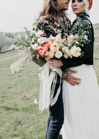 Image 22 of the wedding flowers for English Wilderness's wedding at 